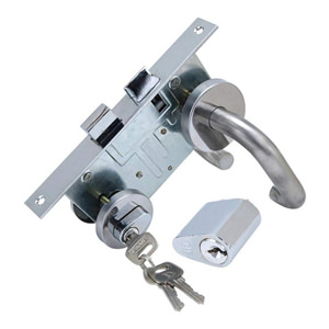 Classic Fire Door Lock Styles