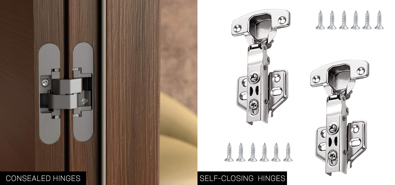 Modern Fire-Rated Hinge