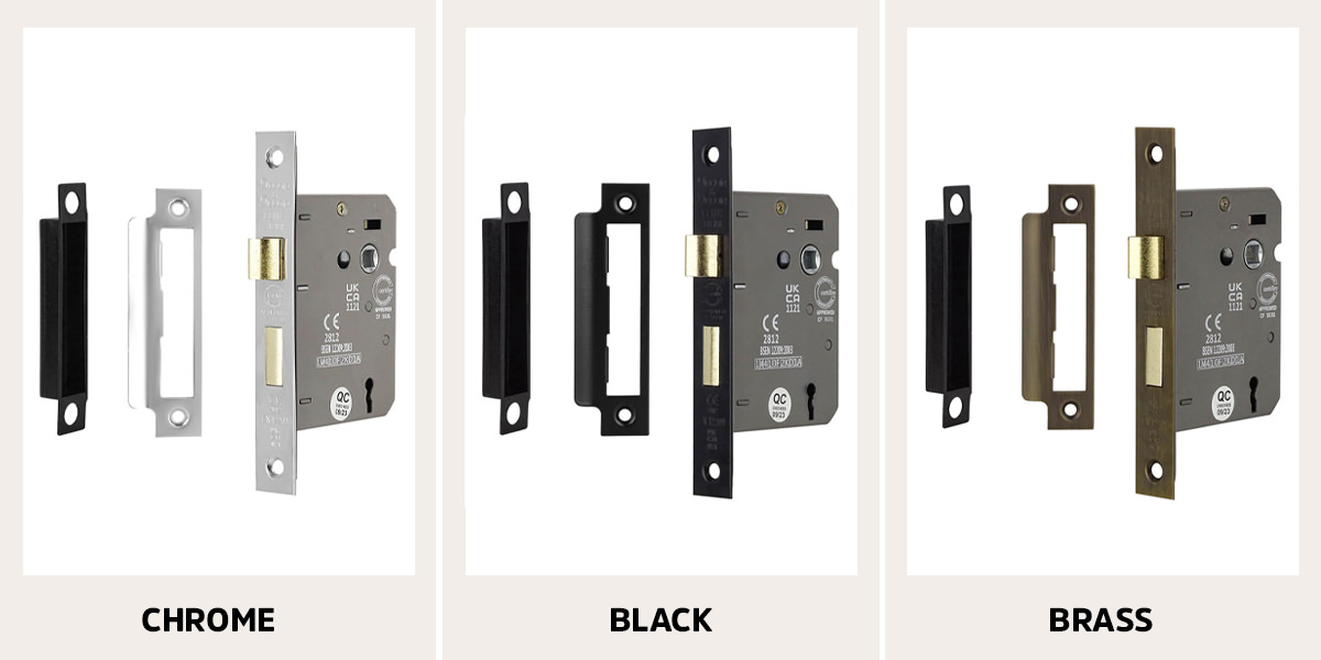 Common Materials for Fire Door Locks