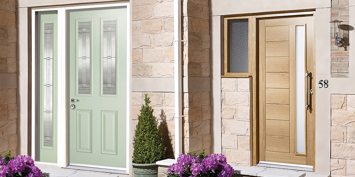 External Glazed Doors