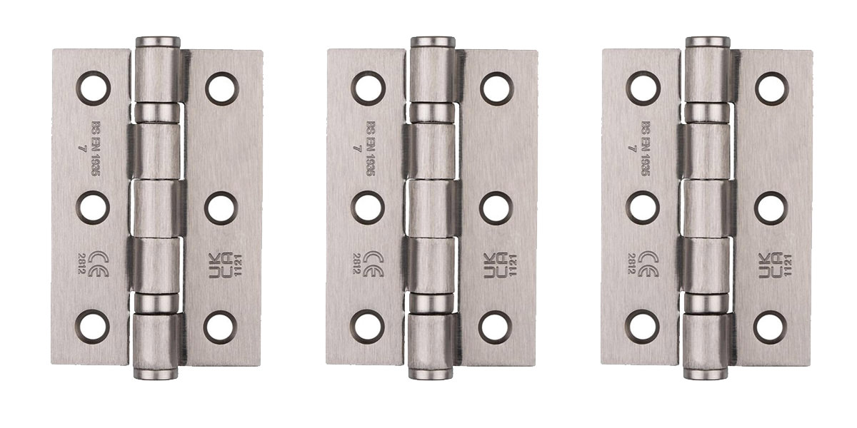 Fire-Rated Hinges