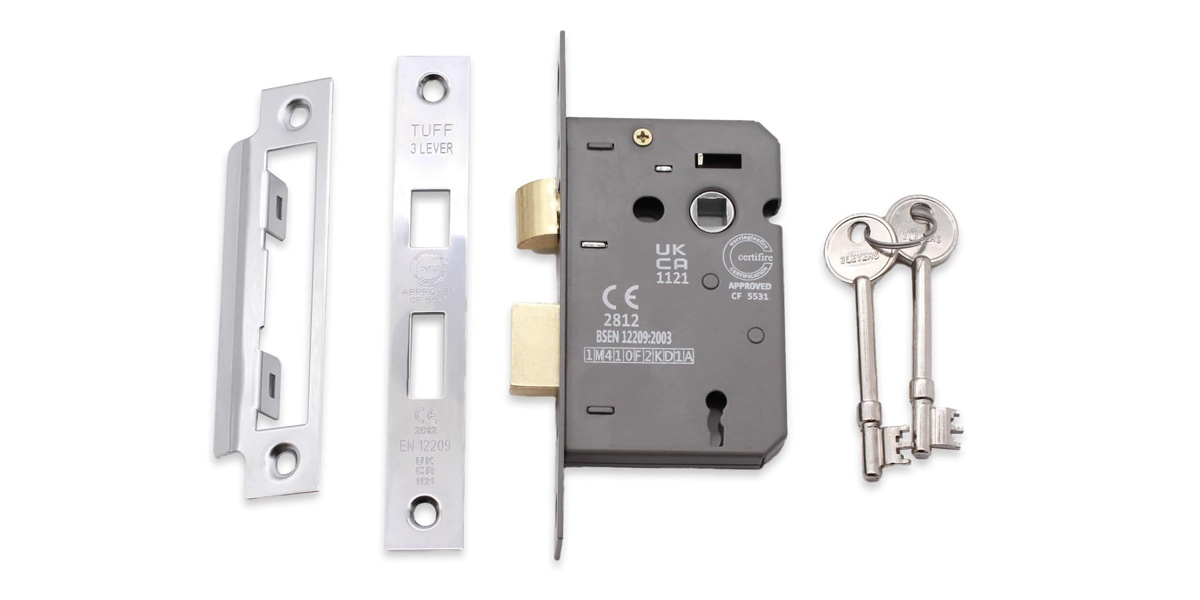 Fire Door Locks and Latches