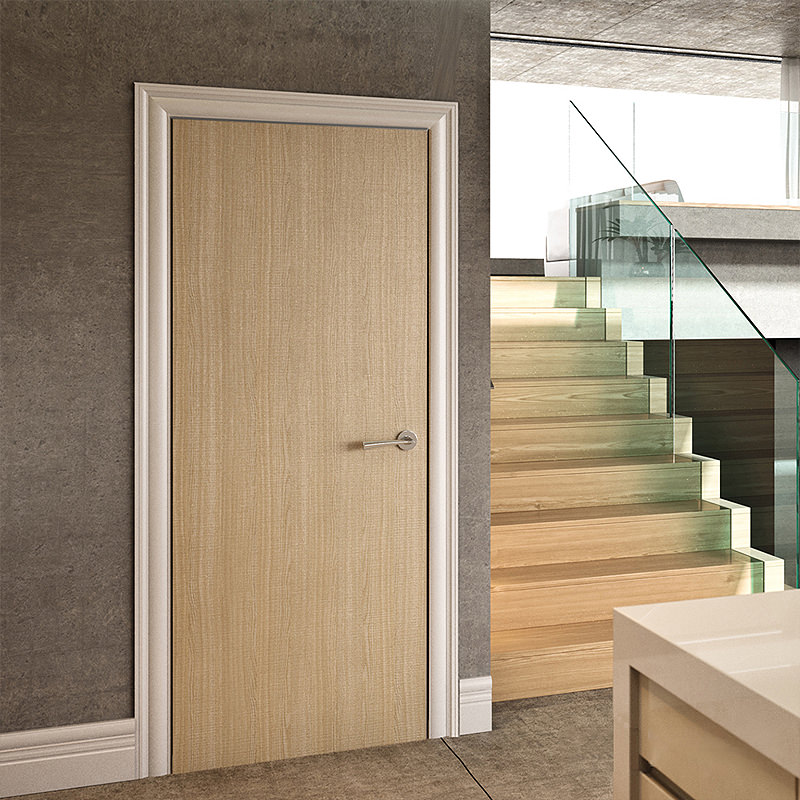 Flush Laminate Doors