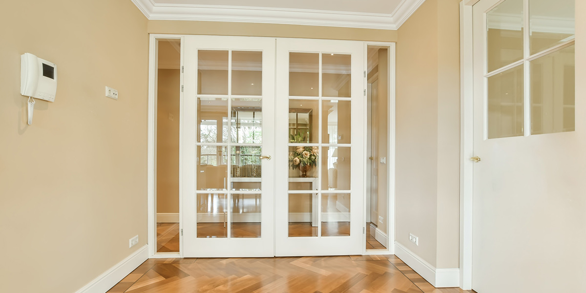 Classic Glass Door Styles