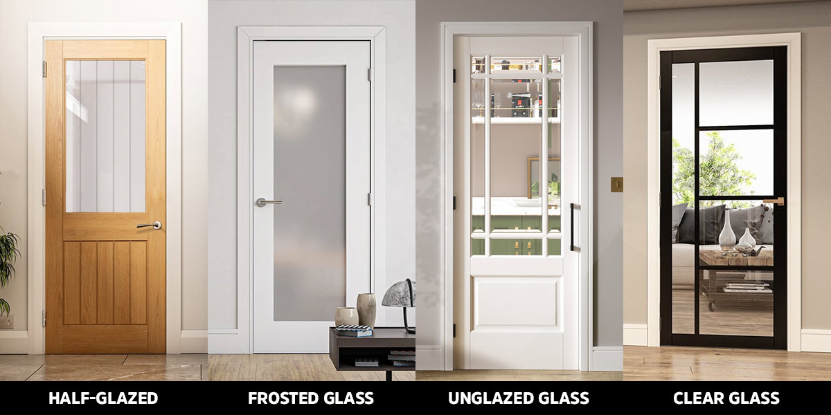 Glass Options For External Doors