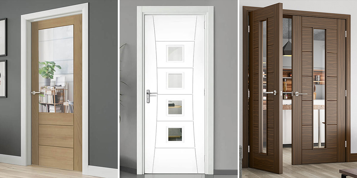 Glazed Fire Doors