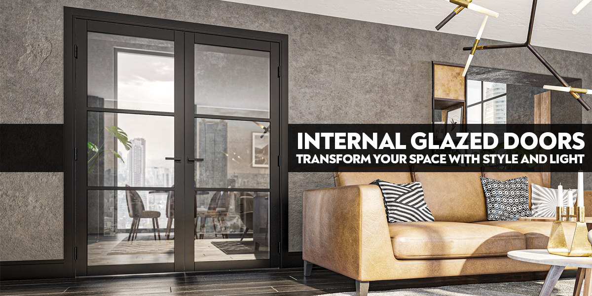 Internal Glazed Doors