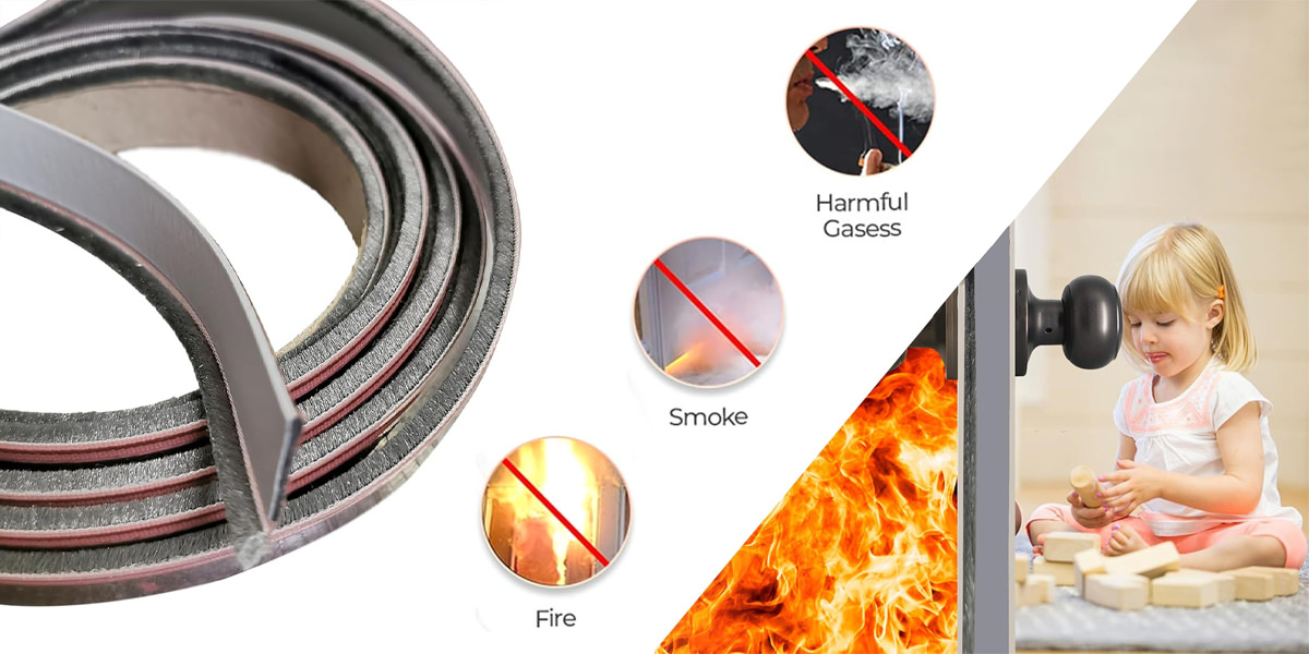 Intumescent Fire Seals