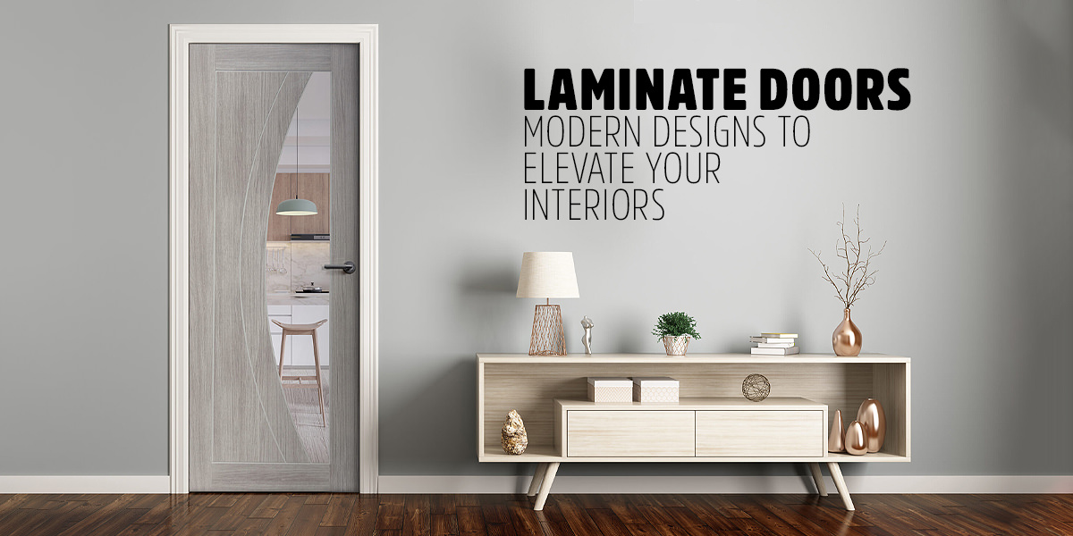 Why Laminate Doors Are Popular