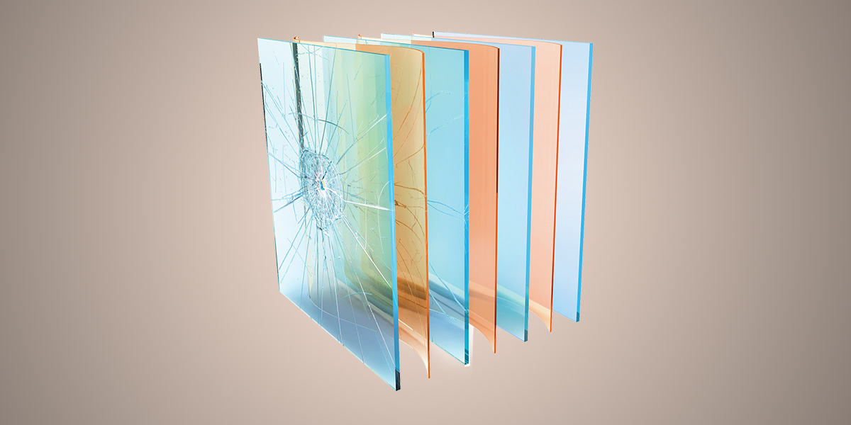 Laminated Glass