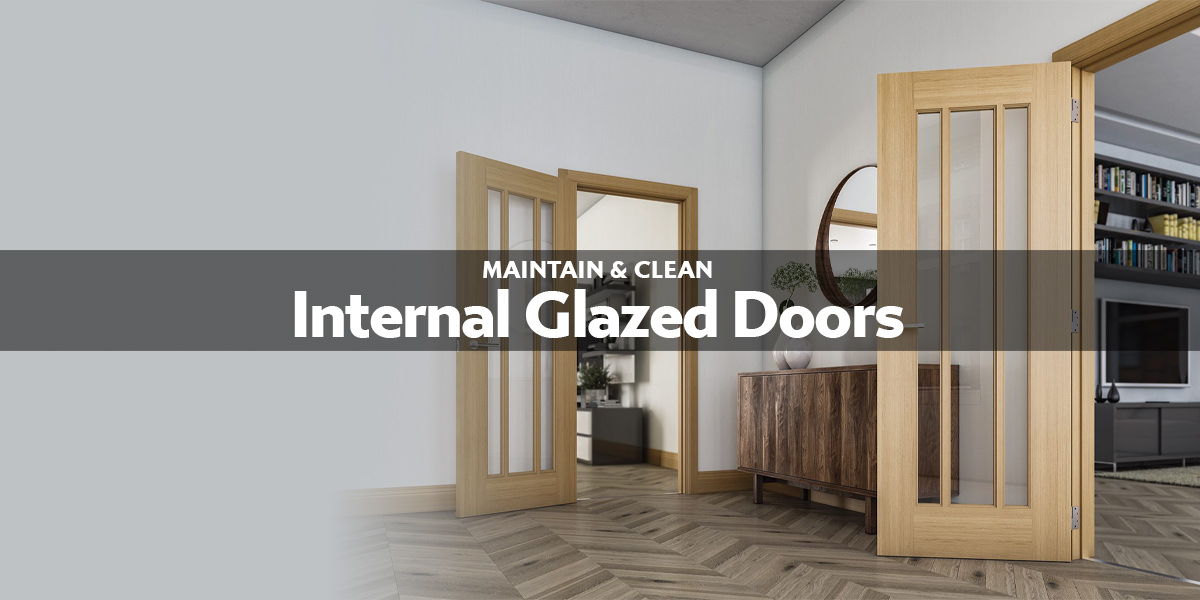 Why Internal Glazed Doors Are Popular