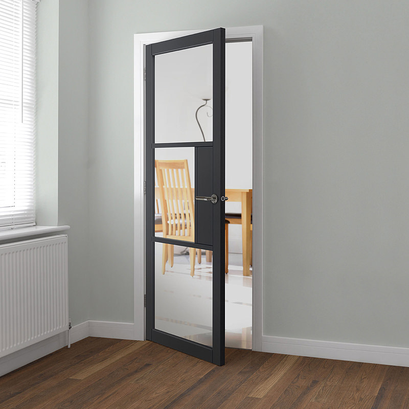 Modern Styles Laminate Doors