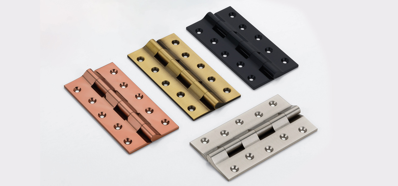 Hinges Material and Style