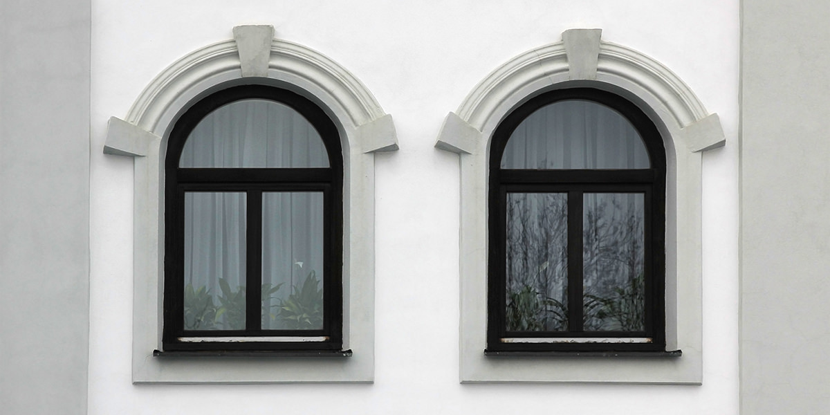 Palladian Windows