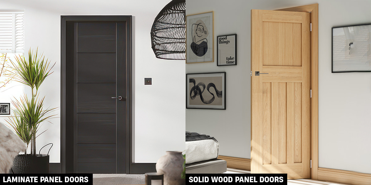 Panelled Doors