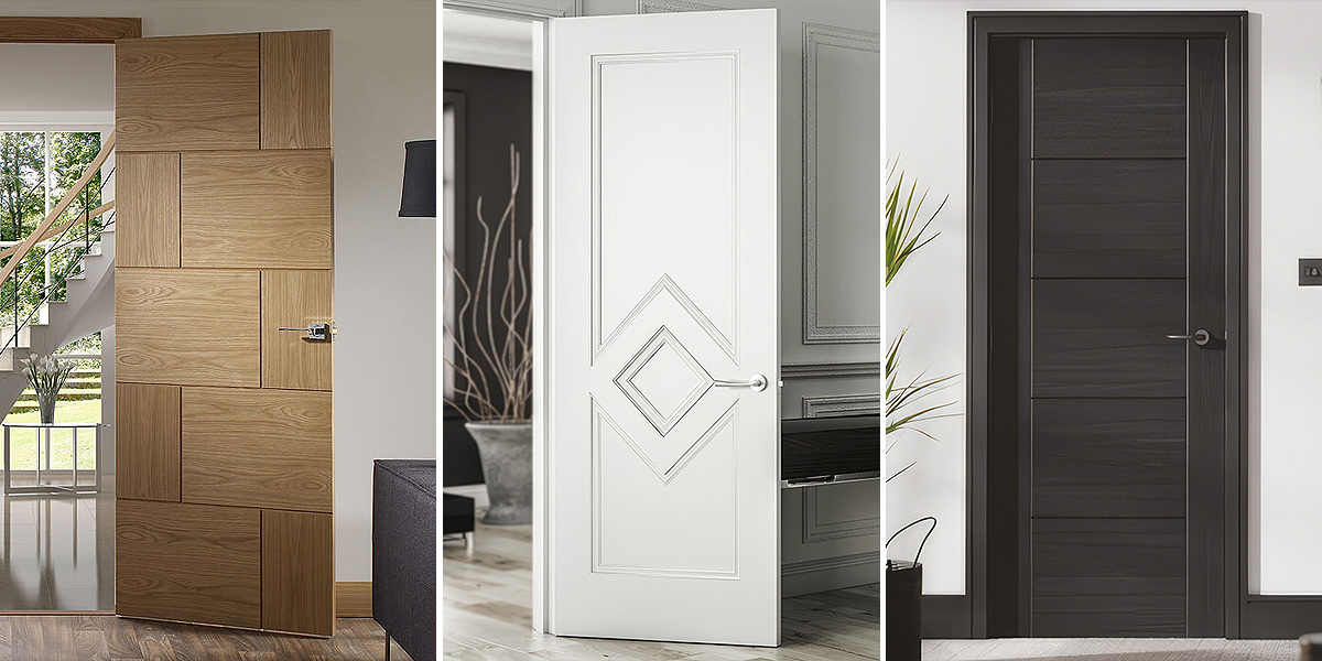 Panelled Fire Doors