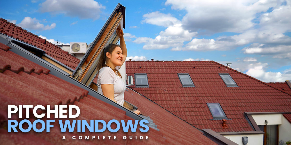 Transform Your Loft with Pitched Roof Windows