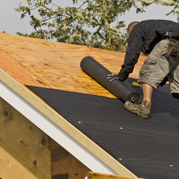 The Purpose of Roofing Felt - Is Roofing Felt Necessary? - IKO Roofing