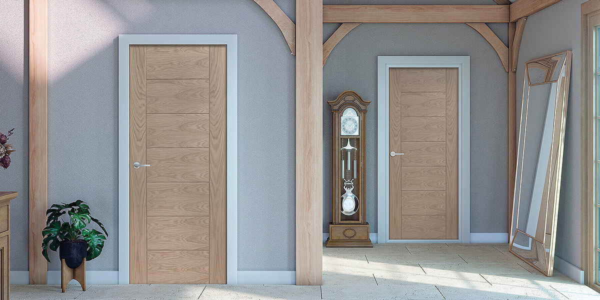 Plank Doors