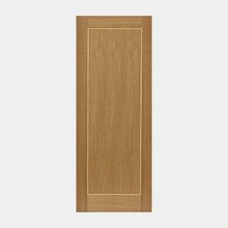 Internal Oak Veneer Doors | Buidlworld